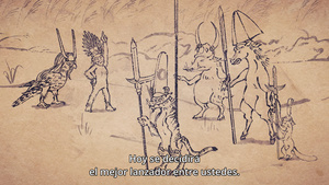 Sengoku Choujuu Giga: Kou